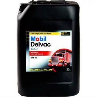 Моторное масло Mobil Delvac 1340 20 л