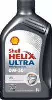 Shell Helix Ultra AV 0W-30