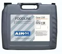 AIMOL Foodline Gear 220 - Редукторное масло с пищевым допуском