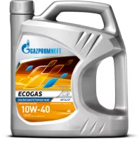 Gazpromneft Ecogas 10W-40