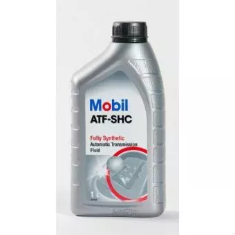 Трансмиссионное масло Mobil ATF SHC 1 л