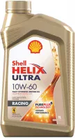 Shell Helix Ultra Racing 10W-60