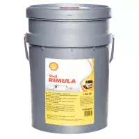Shell Rimula R4 X 15W-40