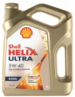 Shell Helix Diesel Ultra 5W-40