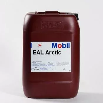Компрессорное масло Mobil Gargoyle Arctic Oil 300 20 л