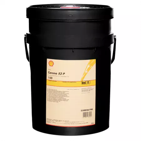 Компрессорное масло Shell Corena S2 P 150 20 л