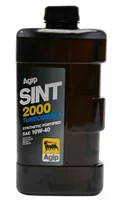Agip Sint 2000 Turbodiesel