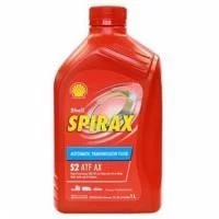 Фото Shell Spirax S2 ATF AX