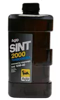 Agip Sint 2000 Turbodiesel