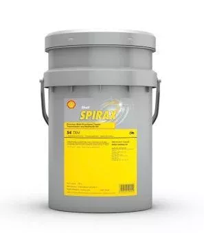 Трансмиссионное масло Shell Spirax S4 TXM 20 л