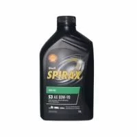 Фото Shell Spirax S3 AX 80W-90