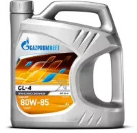 Фото Gazpromneft GL-4 80W-85