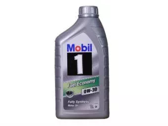 Моторное масло Mobil 1 0W-30 FE 1 л