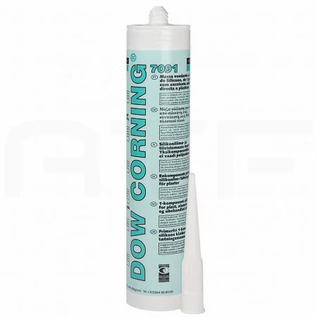 Герметик DOWSIL 7091 grey (310 мл)
