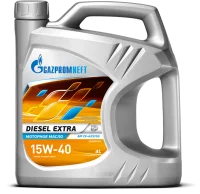 Gazpromneft Diesel Extra 15W-40