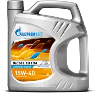 Gazpromneft Diesel Extra 15W-40