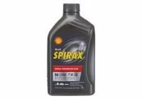 Фото Shell Spirax S6 GXME 75W-80