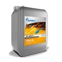 Фото Gazpromneft GL-4 80W-85