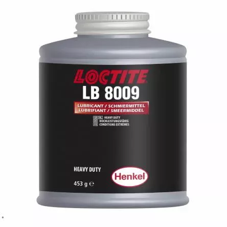 Смазка для тяжелых условий эксплуатации (банка с кистью) Loctite 8009