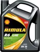 Shell Rimula R6 LME 5W30