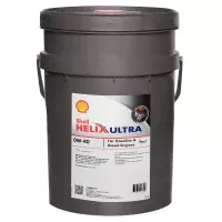 Shell Helix Ultra 0W-40