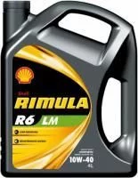 Shell R6 LM 10W-40