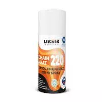 LIKSOL CHAIN HEAT 220 H1 Spray - Пищевое цепное масло с допуском NSF H1