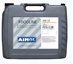 AIMOL FOODLINE AW 100 - Гидравлическое масло с пищевым допуском NSF H1