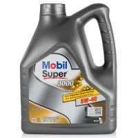 Mobil Super 3000 X1 DIESEL 5W-40