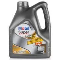 Mobil Super 3000 X1 DIESEL 5W-40