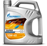 Gazpromneft Super SAE 10W-40