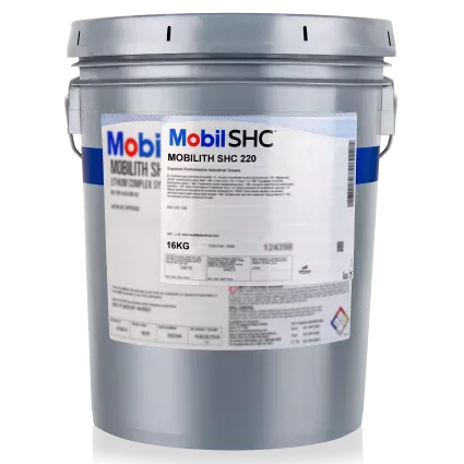 Смазки Mobilith SHC 220 16 кг