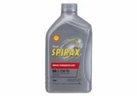 Фото Shell Spirax S4 G 75W-90