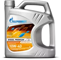 Gazpromneft Premium 10W-40