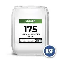 LIKSOL GLASSFORM 175 H1 – Масло для стекольной промышленности NSF H1