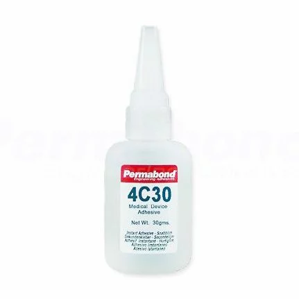 Цианакрилатный клей Permabond 4C30 (30 г)