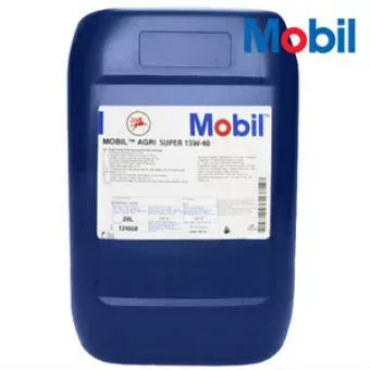 Универсальное масло Mobil Agri Super 15W-40 20 л