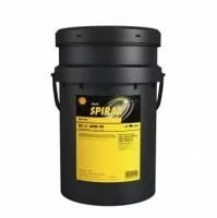 Фото Shell Spirax S3 G 80W-90