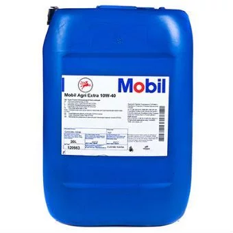 Универсальное масло Mobil Agri Extra 10W-40 20 л