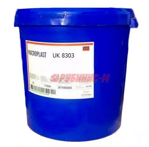 2х компонентный пастообразный клей (компонент А) Macroplast UK 8303 combi