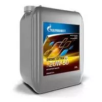 Gazpromneft Diesel Extra 15W-40