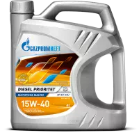 Gazpromneft Diesel Prioritet 15W-40
