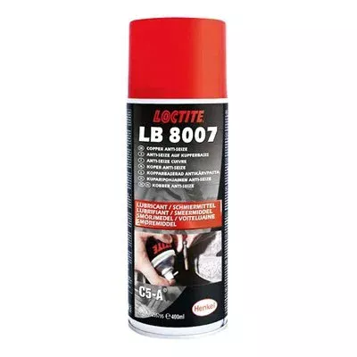Медная противозадирная смазка (аэрозоль) Loctite 8007