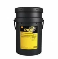 Фото Shell Spirax S3 AX 85W-140