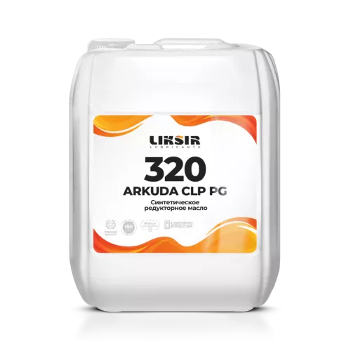 LIKSIR ARKUDA PG 320