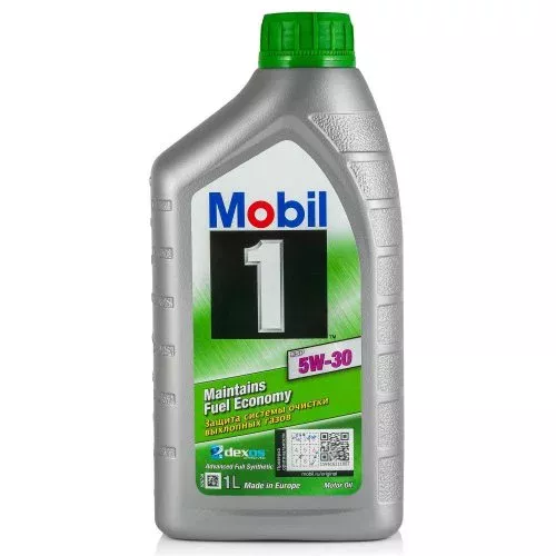 Моторное масло Mobil 1 ESP 5W-30 1 л