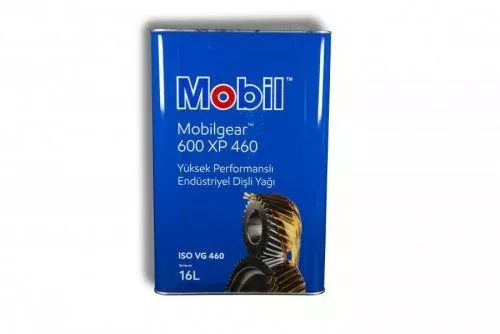 Редукторное масло Mobilgear 600 XP 460 16 л