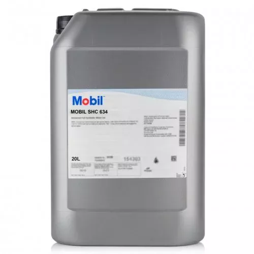 Циркуляционное масло Mobil SHC 634 20 л