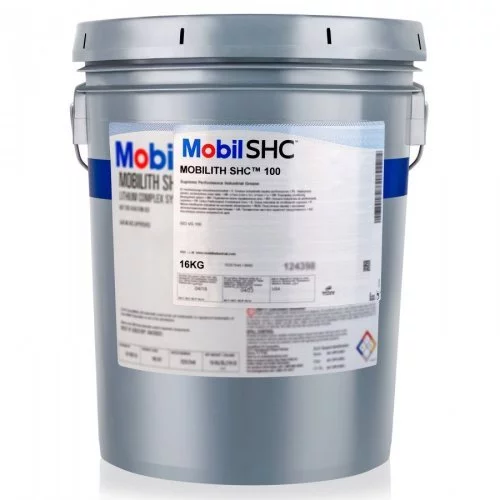 Смазки Mobilith SHC 100 16 кг