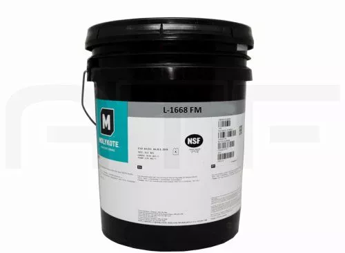 Масло Molykote L-1668 FM (16,1 кг)